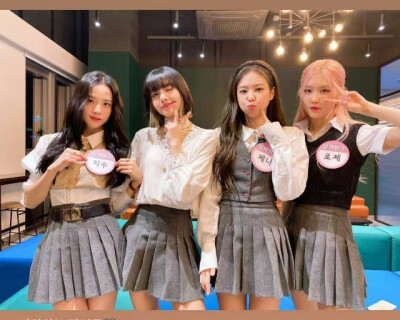 blackpink 壁纸