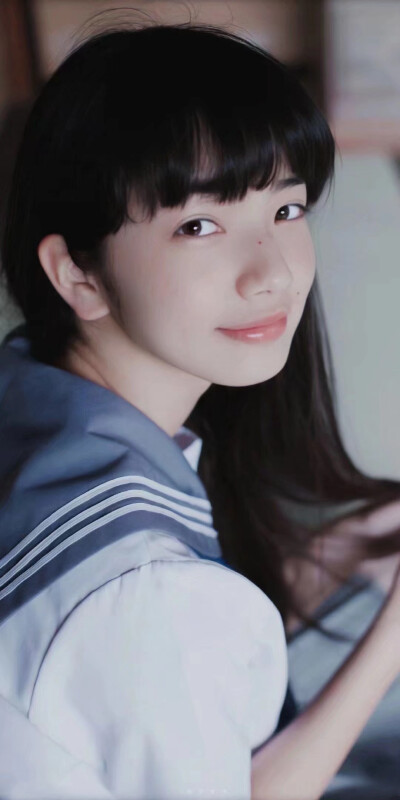 小松菜奈壁纸 日系壁纸