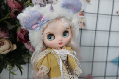 玖月 blythe 改妆
sep.
face up