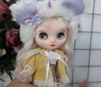 玖月 blythe 改妆
sep.
face up