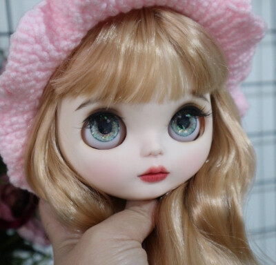 玖月 blythe 改妆
sep.
face up