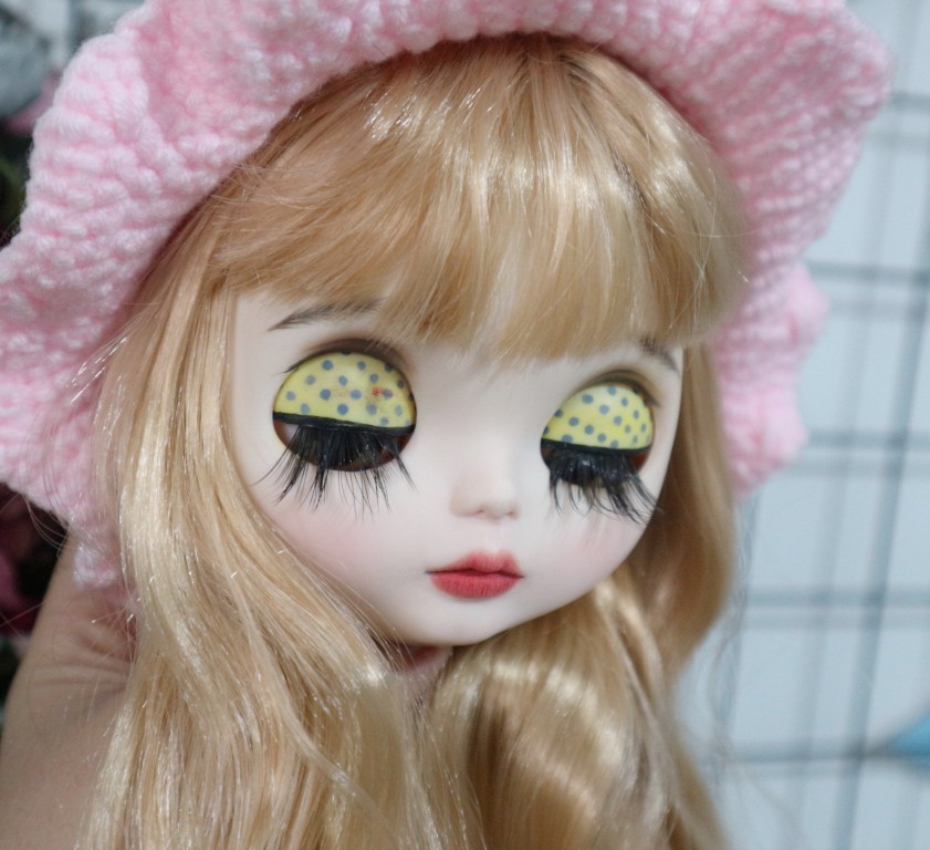 玖月 blythe 改妆
sep.
face up