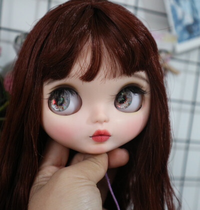 玖月 blythe 改妆
sep.
face up