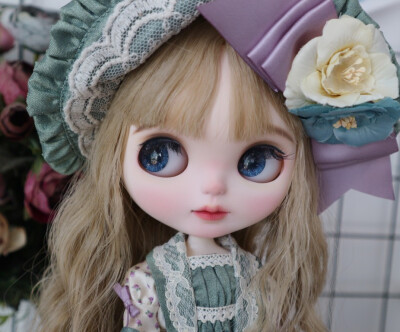 玖月 blythe 改妆
sep.
face up