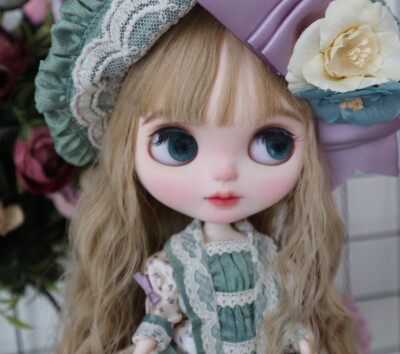 玖月 blythe 改妆
sep.
face up