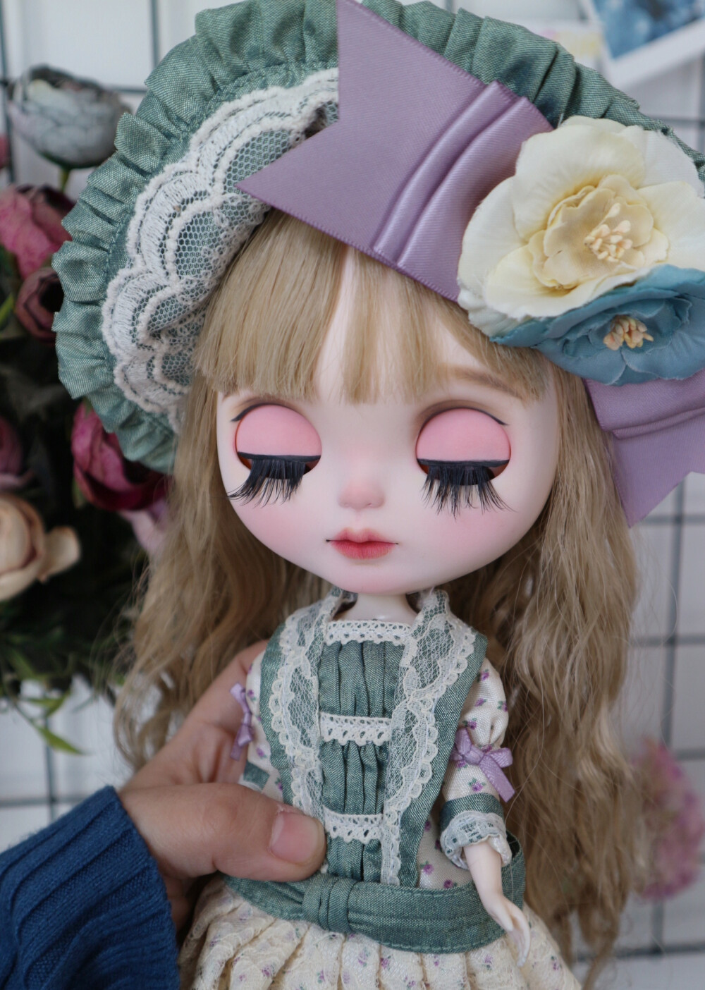 玖月 blythe 改妆
sep.
face up