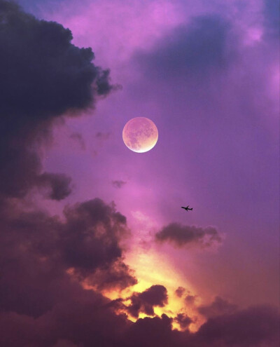 天空背景