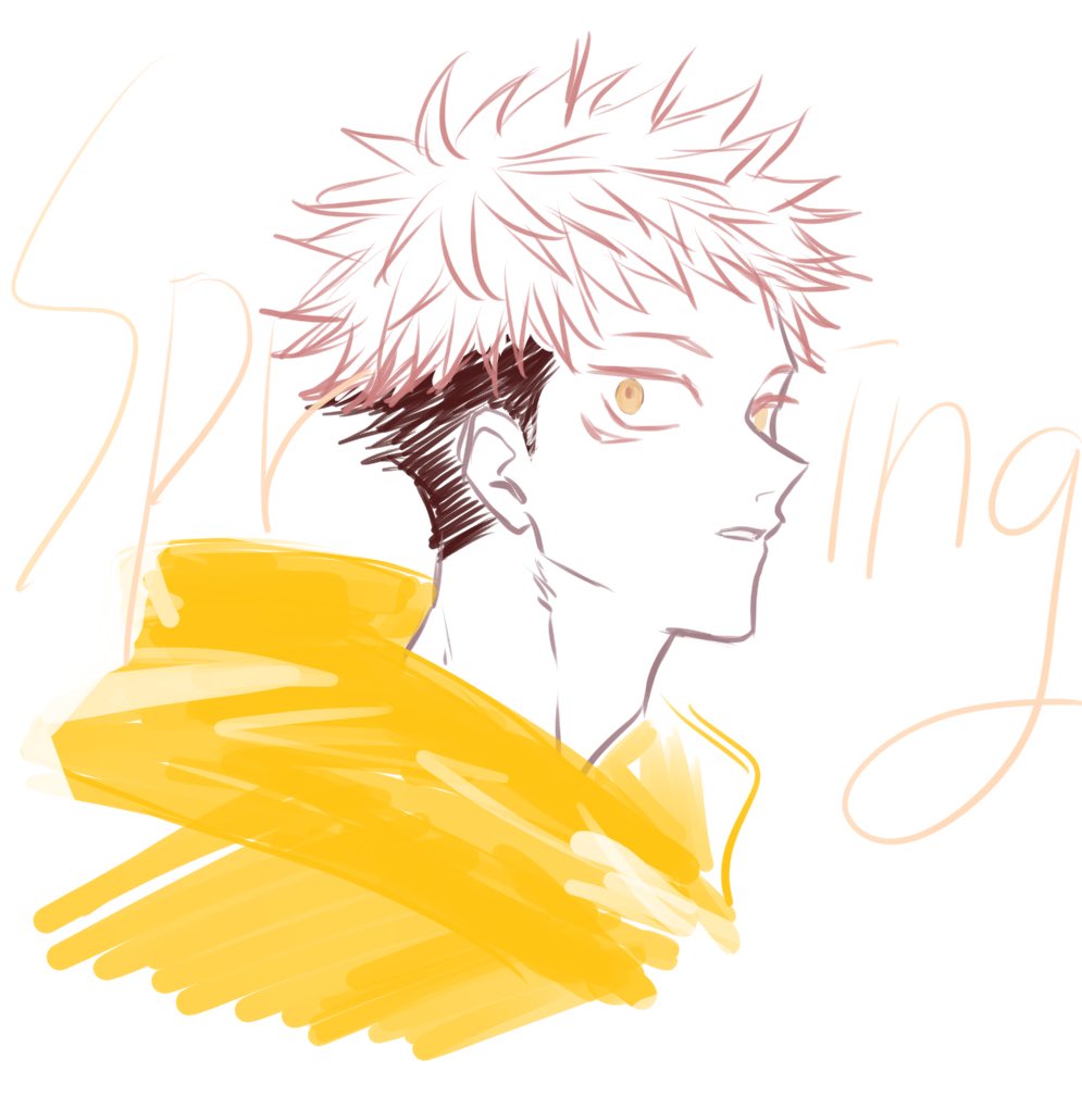 咒术回战 虎杖悠仁