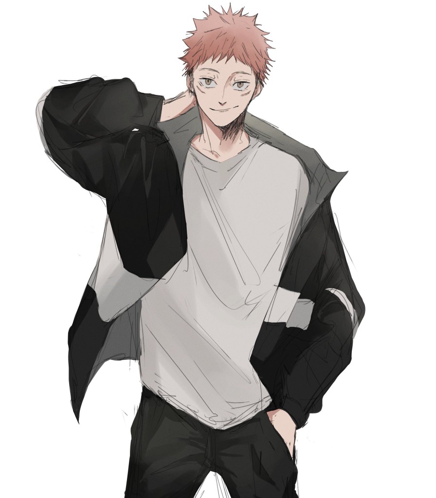 咒术回战虎杖悠仁五条悟