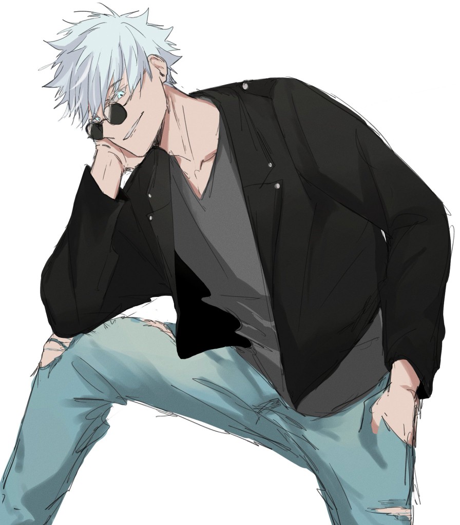 咒术回战虎杖悠仁五条悟