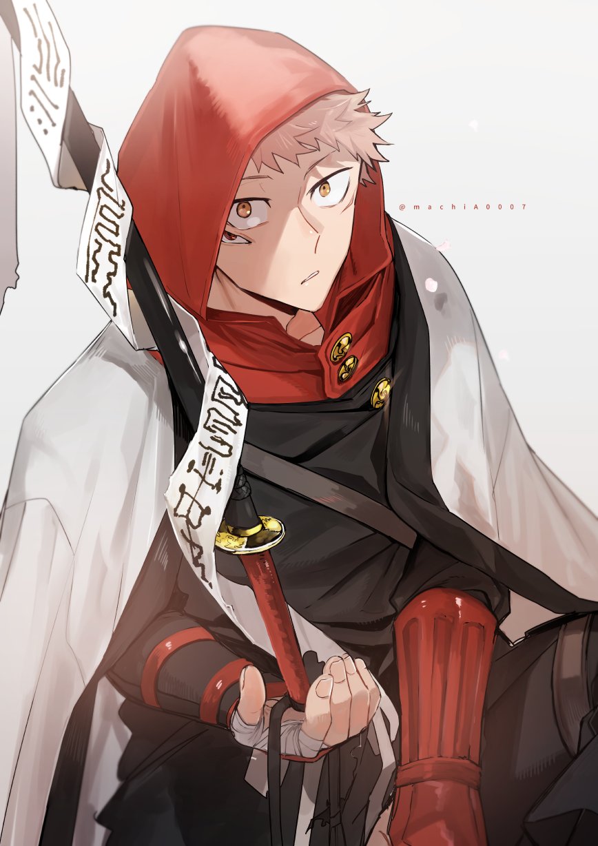 咒术回战虎杖悠仁两面宿傩