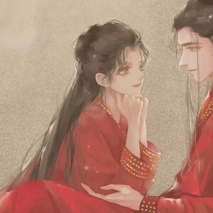 古风 红衣 唯美 情头 - 高清图片,堆糖,美图壁纸兴趣社区