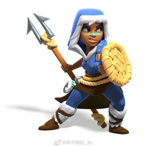 凛冬战神皮肤 - 高清图片,堆糖,美图壁纸兴趣社区