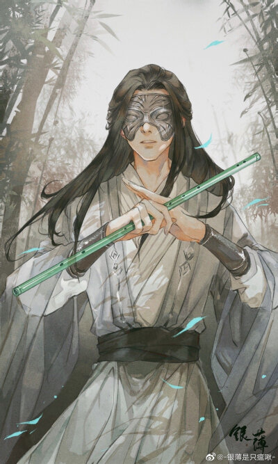 二哈和他的白猫师尊
师眛