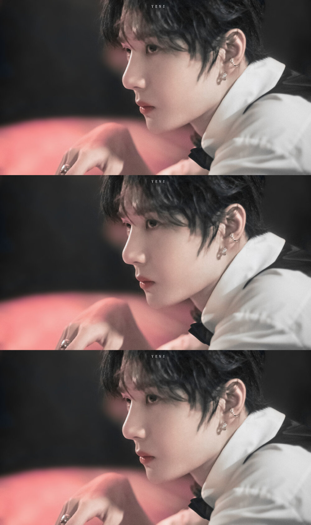 王一博│调酒师