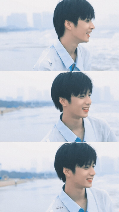 刘耀文绝美壁纸
