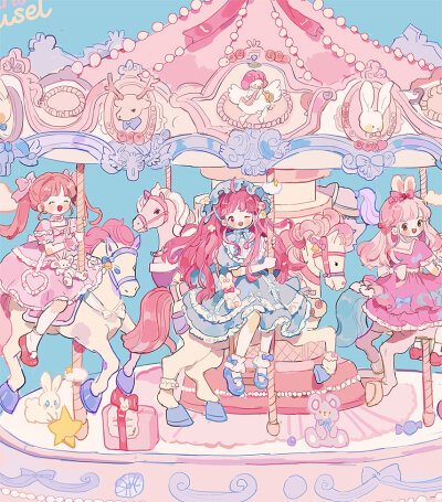 闺蜜系列壁纸/头像