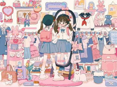 闺蜜系列壁纸/头像