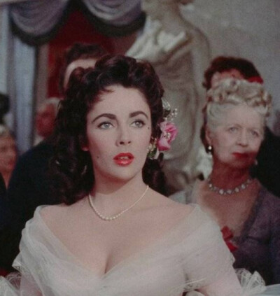 Elizabeth Taylor 