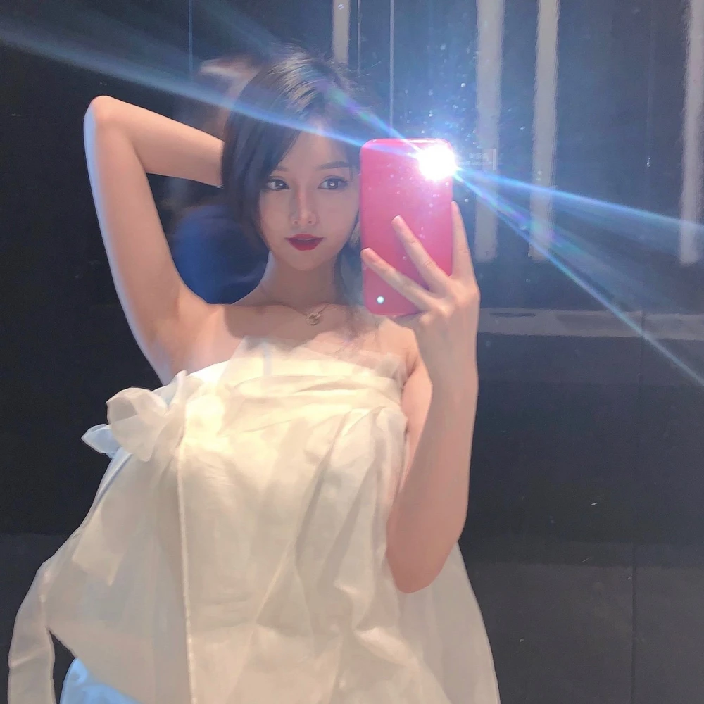手机控女头