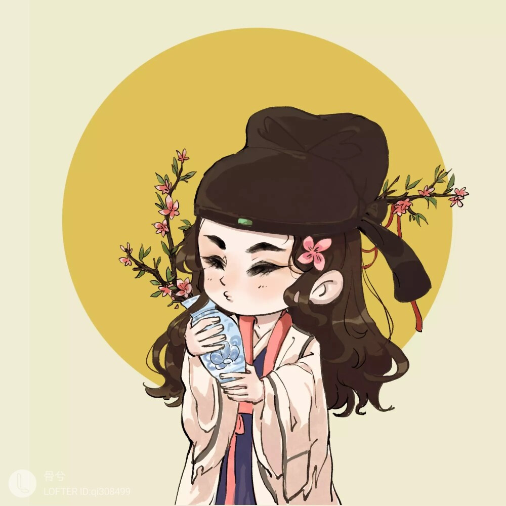 江南百景图q版头像