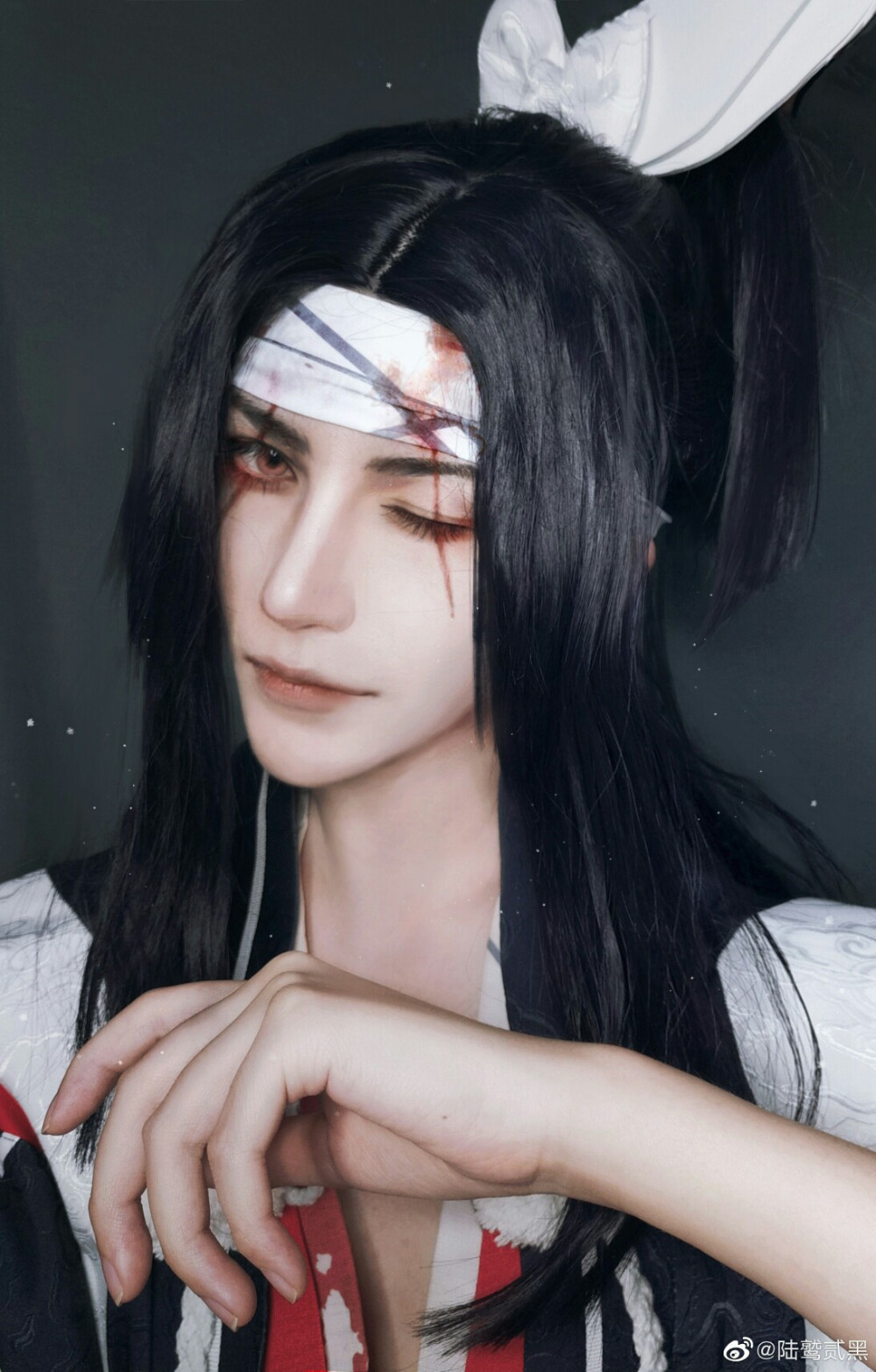 鬼切 COSER:陆鹫貳黑 - 高清图片，堆糖，美图壁纸兴趣社区