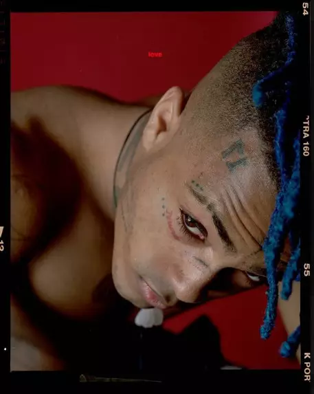 XXXTENTACION