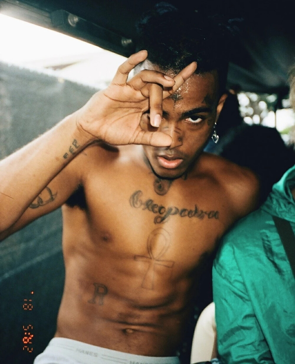 XXXTENTACION