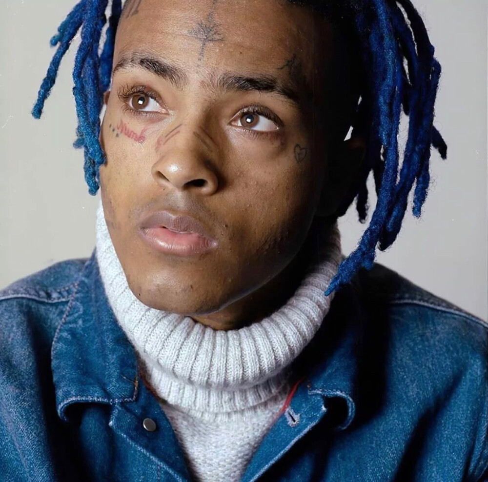 xxxtentacion 堆糖,美图壁纸兴趣社区