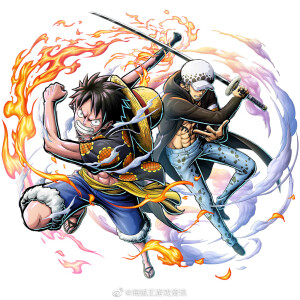 海贼王赏金猎人