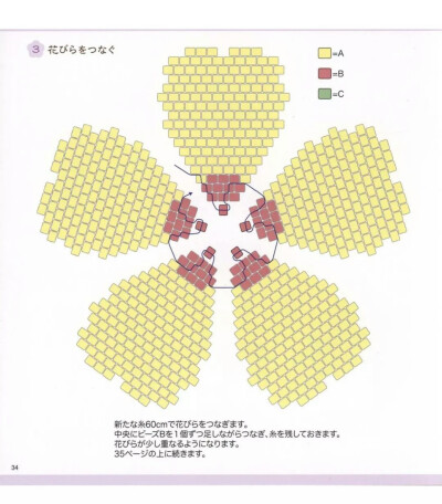 珠花