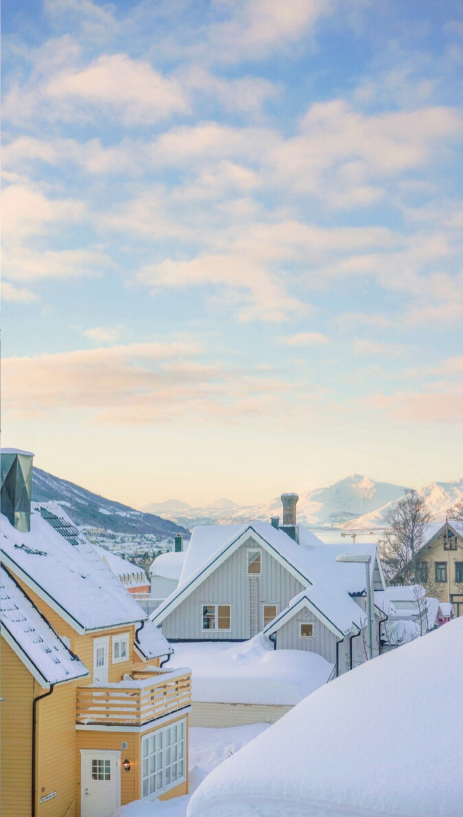 雪景壁纸