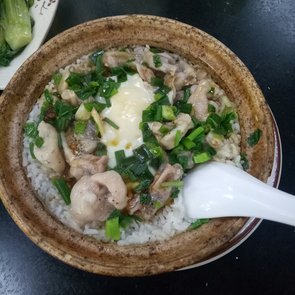 煲仔饭