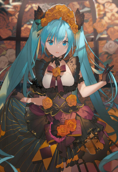 初音