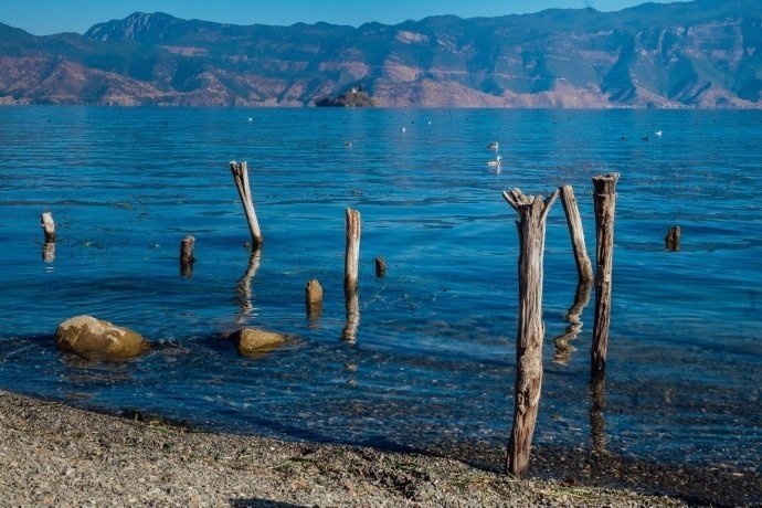 泸沽湖