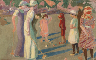 Maurice Denis（French, 1870 - 1943）
