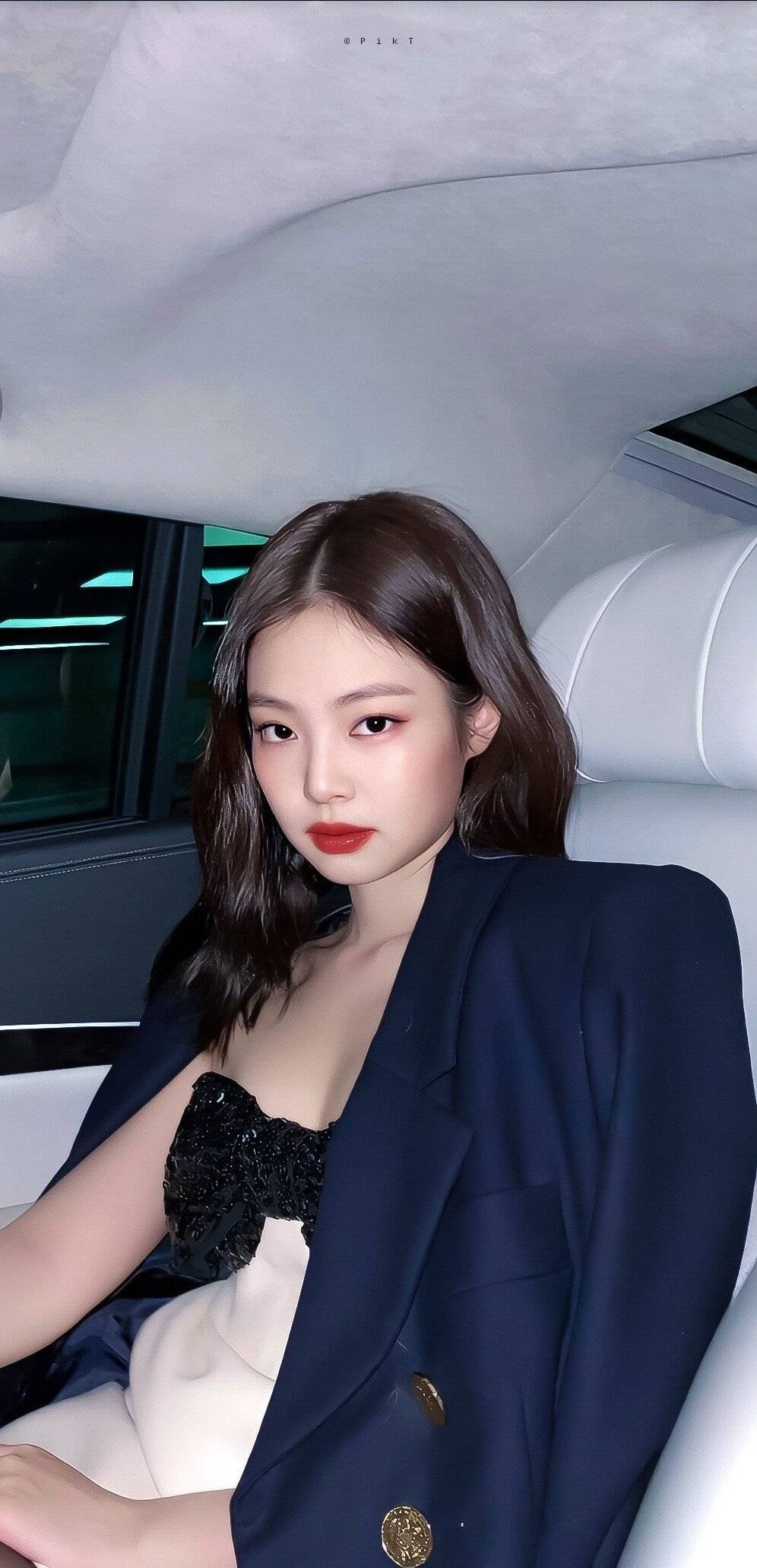 BLACKPINK 金珍妮 Jennie 超清 壁纸 图