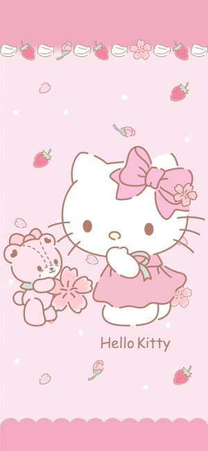 HelloKitty壁纸