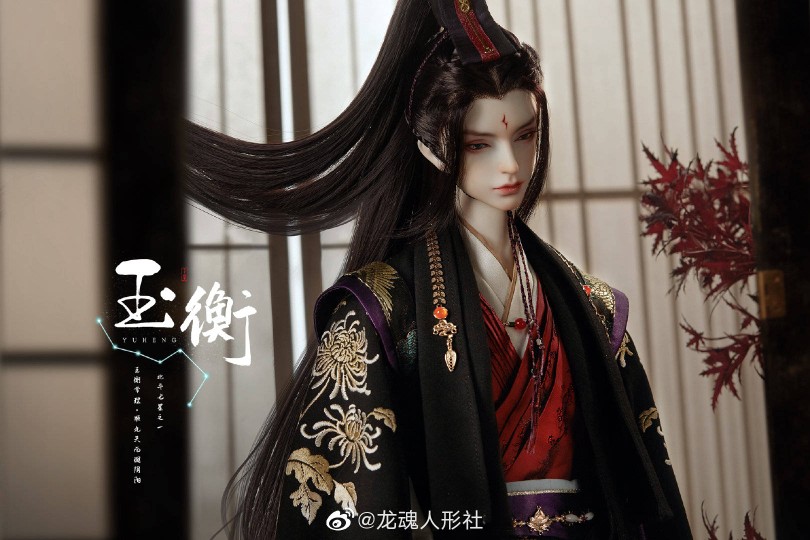 bjd
古风