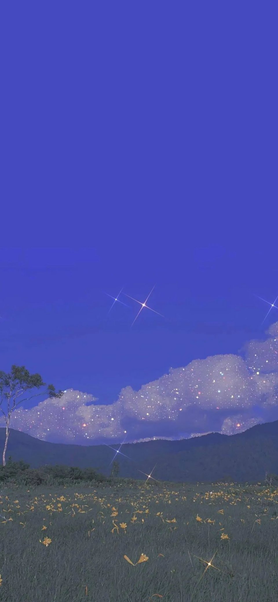 壁纸治愈可爱*^o^*可爱文艺背景图