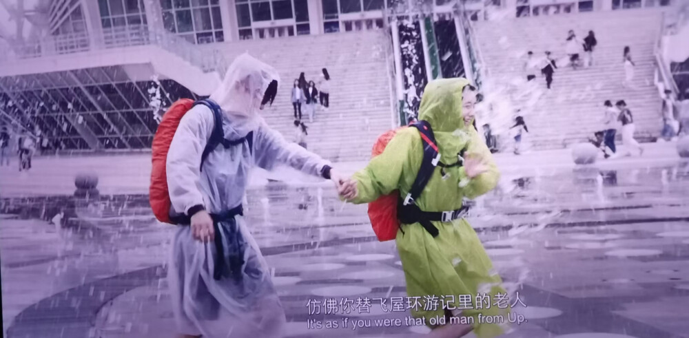 送你一朵小红花