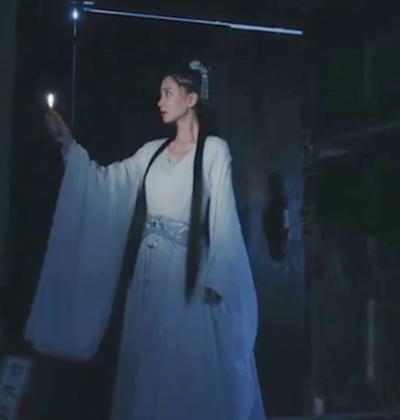 杨颖 Angelababy 古装 孤芳不自赏