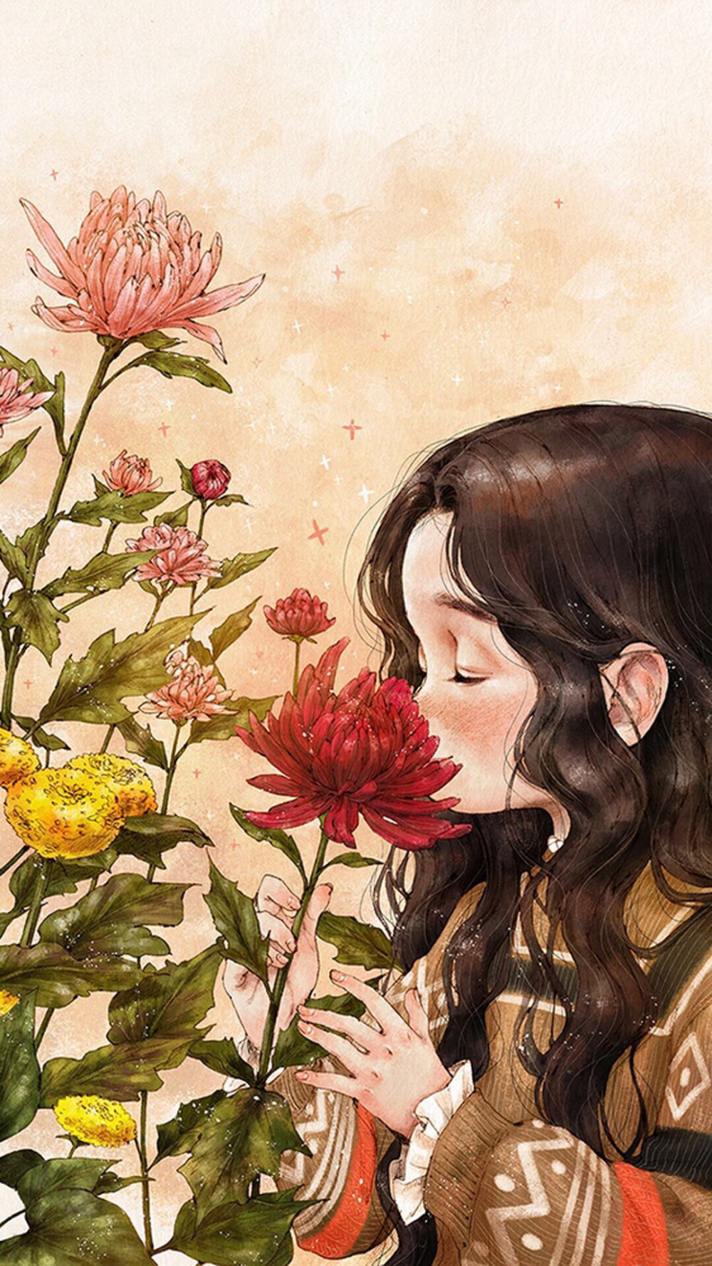 堆糖,美图壁纸兴趣社区