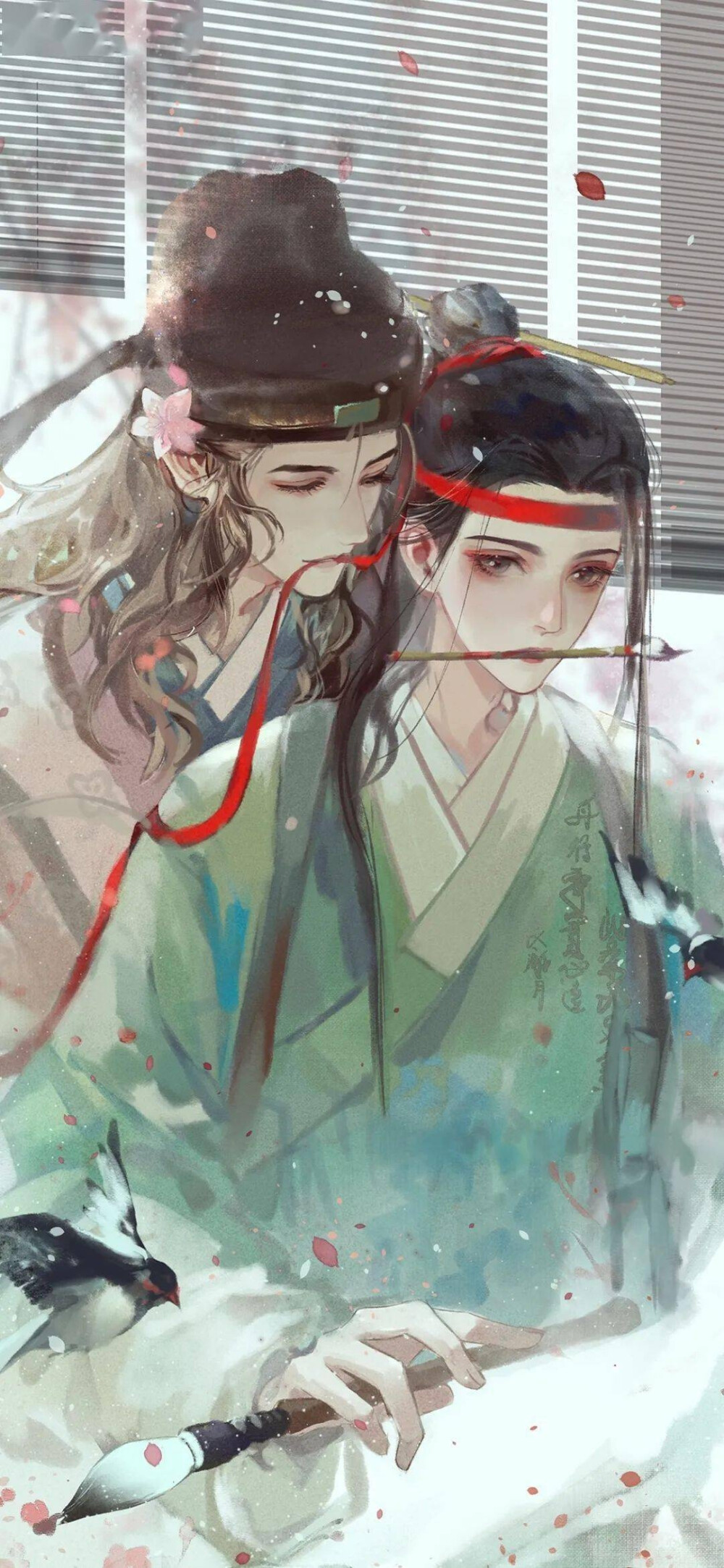 壁纸超好看文艺背景图