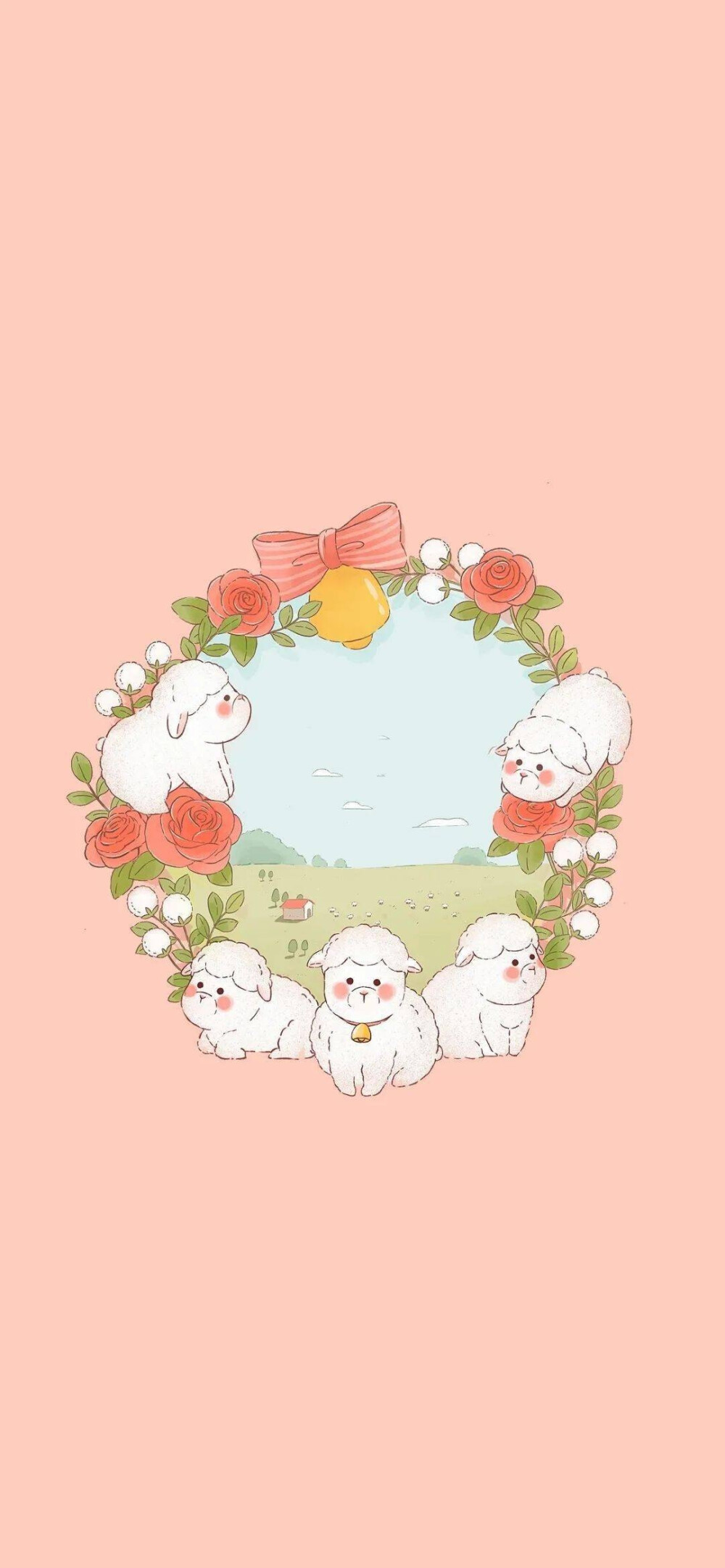 壁纸超好看文艺背景图