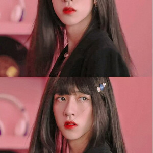 贺峻霖女装克里斯提娜贺时代少年团 - 高清图片,堆糖,美图壁纸兴趣