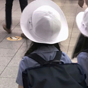 真人闺蜜头像~