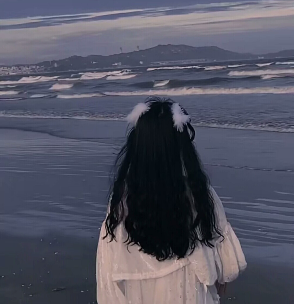 不露脸仙女头像吖~