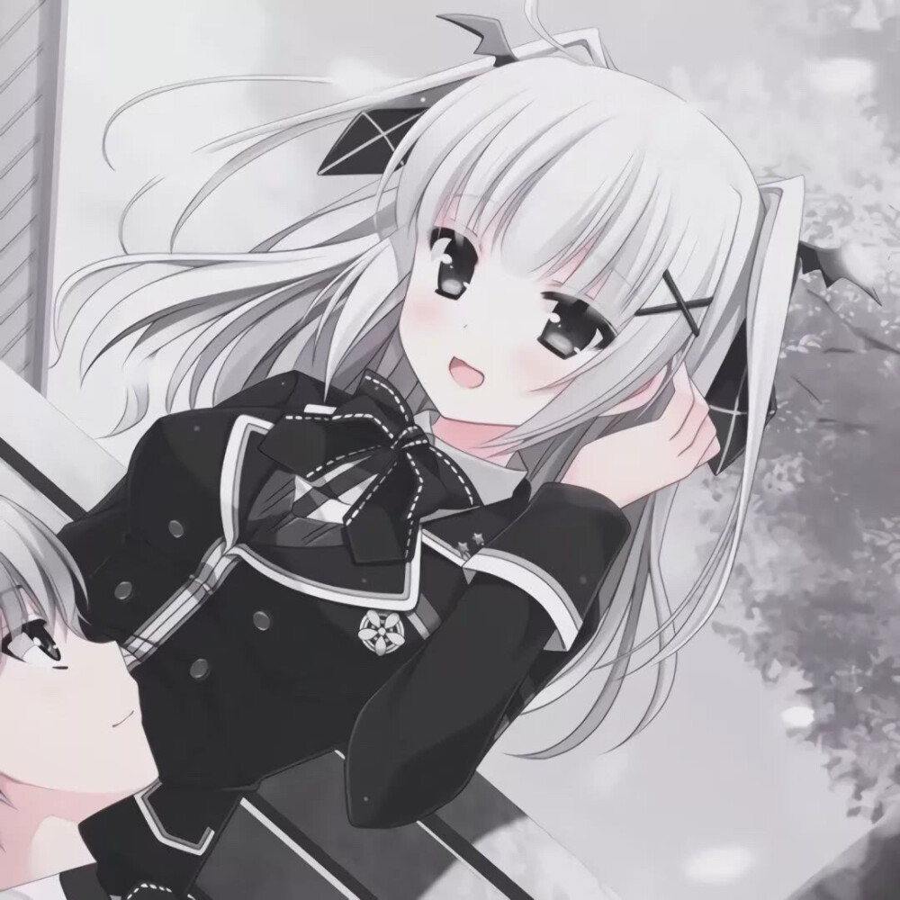 可爱是我的被动技能，遇到喜欢的男孩才会触发