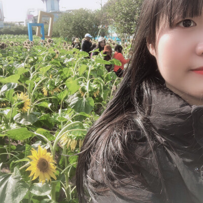 我建议你喜欢我一下 毕竟现在那么冷 我又那么甜 而且还暖 和我在一起 可以每天都又甜又暖